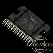 1PCS TDA 7563 TDA7S63 TDA75G3 TDA7563B TDA7563 ZIP27 IC Chip sub/95