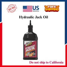 Hydraulic Jack Oil