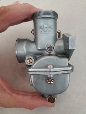 #ad Vintage keihin Carburetor Japan For HONDA Or Yamaha 1980?NOS $100.00