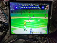 RELIEF PITCHER 1989 Atari Working 100% JAMMA ...