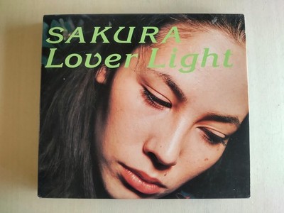 SAKURA - Lover Light -- please read full details