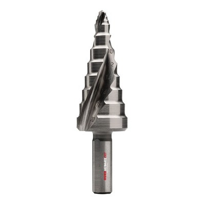 RUKO ULTIMATECUT Stufenbohrer HSS mit FLOWSTEP  Spitze Gr.1 - 101651
