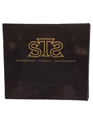 STS Die Größten Hits Doppel-CD Album Popmusik 30 Jahre Bandgeschichte