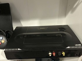 NEO GEO AES Console AES3-6, RGB Bypass, BIOS Socketed SNK w/ extra BIOS 4. T&W!