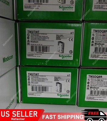 New In Stock TM3TI8T PLC Analog input module TM3TI8T Fast Shipping*1PC