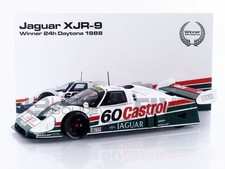 WERK 83 1/18 - JAGUAR XJR-9 - WINNER 24H DAYTONA 1988 W18073001C