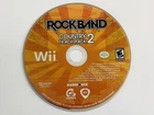 Rock Band: Country Track Pack 2 (Nintendo Wii) Disc Only!  FREE SHIPPING  (G)