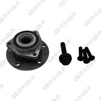 GSP 9336004K Radlagersatz Vorne Hinten Links Rechts FüR Seat Skoda