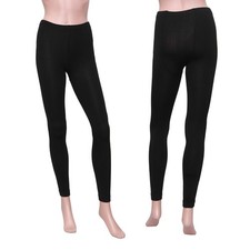 Women Insulated Trousers Thermal Pants for Winter Thick Legging Warm Leggings