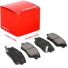 Plaquette de frein Ssangyong KORANDO