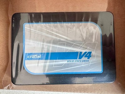 Crucial 32GB V4 SATA 3Gb/s 2,5'' SSD Solid State SSD Festplatte - CT032V4SSD2
