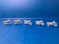 Simson S51  DDR Moped  5 Stück 1:87 H0