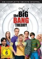 The Big Bang Theory | Staffel 9 | Bill Prady (U. A.) | Deutsch | Dvd | 3X DVD-9
