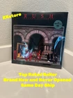 Moving Pictures Rush 180g Audiophile Vinyl LP Record SAME DAY SHIP NEW SEALED
