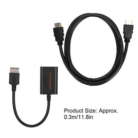 For Dreamcast DC Game Console Fully Digital Video Converter