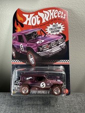 Hot Wheels 2023 Collectors Edition Spectraflame Purple Ford Bronco R HKL68
