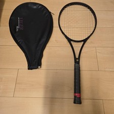 Hard LEGER Tennis Racket With Cover