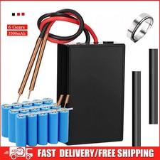 Portable Mini DIY Spot Welder Machine 6 Gears For 18650 Battery Welding Tool Kit