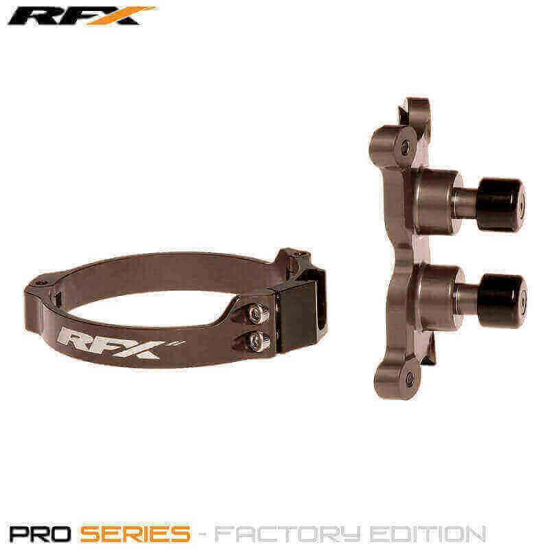 Kit départ RFX Pro Suzuki RMZ bloc de fourche anti-cabrage motocross