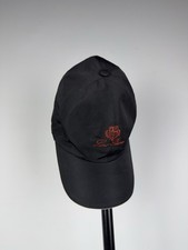 Loro Piana Storm System Cap Black Made in Ita...