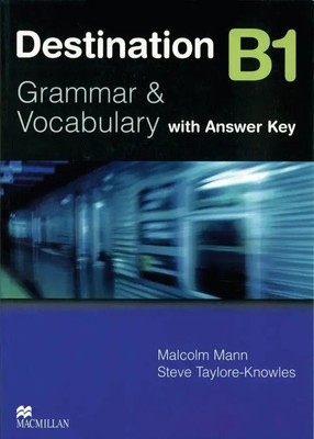 Destination B1. Student's Book with Key | Malcolm Mann (u. a.) | Taschenbuch