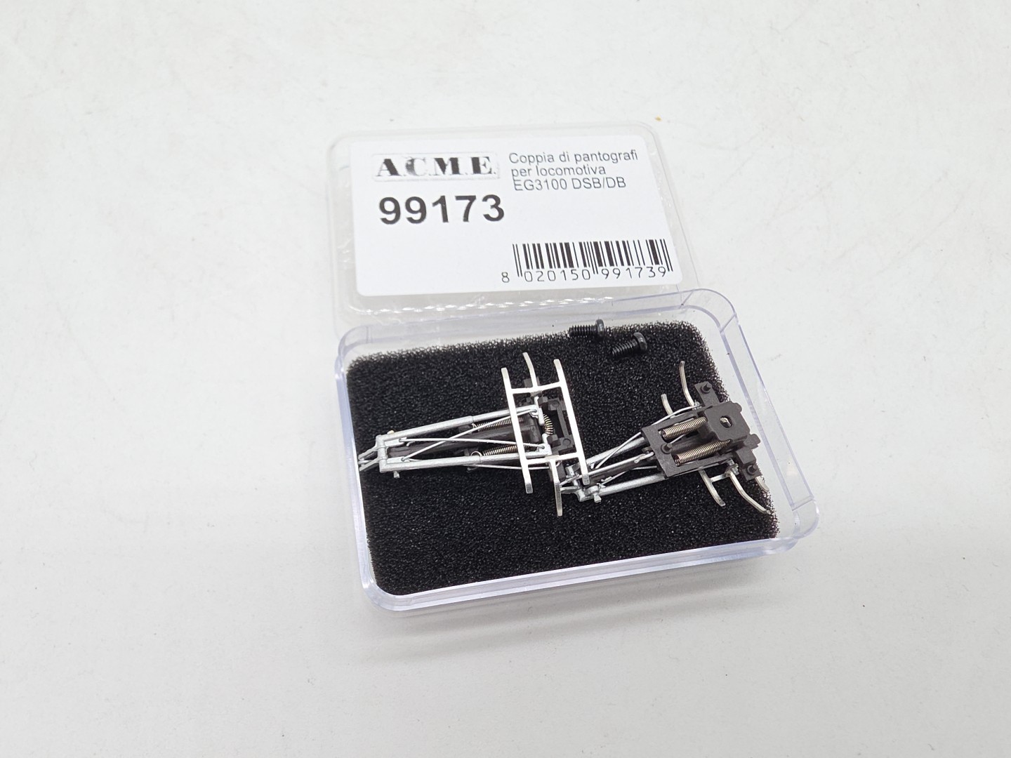 ACME 99173 Pair Of Pantographs EG3100 DSB/DB