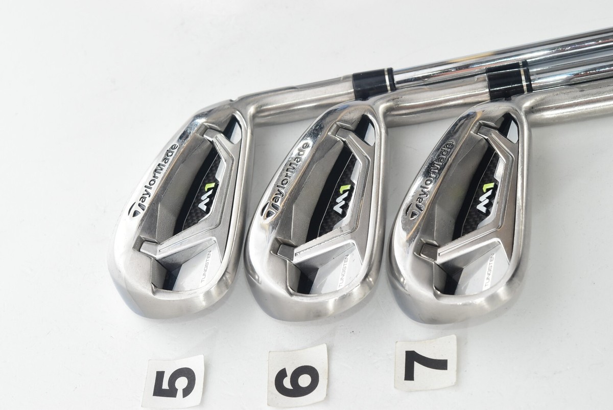 テーラーメイド M1 アイアンセット(5～P) 【公式通販】