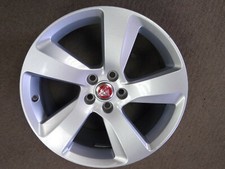 18” INCH Jaguar XF OEM Factory Original Alloy Wheel Rim GX631007DA
