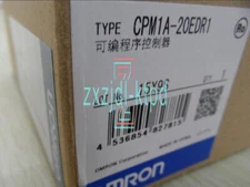 ONE NEW OMRON CPM1A-20EDR1 CPM1A20EDR1 NEW IN BOX#/