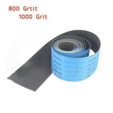 Hook and Loop Sandpaper Roll Abrasive Sand Paper Wet and Dry Sanding Sheet 100mm