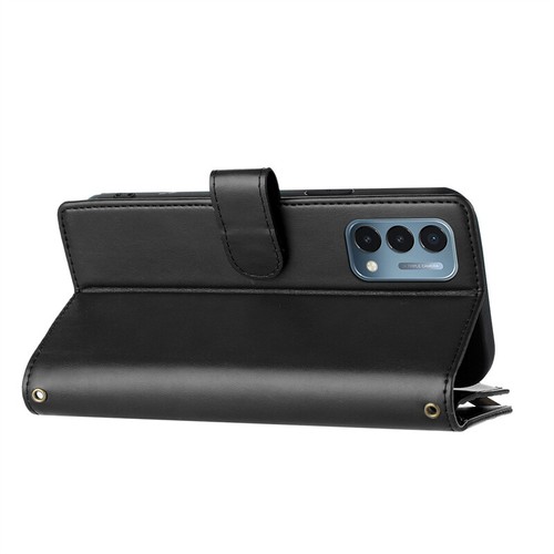 Zipper Wallet Leather Flip Cover Case For OnePlus Nord N300 N200 N20 10T 11R 5G - Picture 24 of 69
