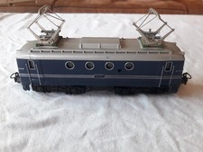 Märklin SEH 800 H0 Electric Locomotive 1101 Blue NS PTT, All Metal, Netherlands