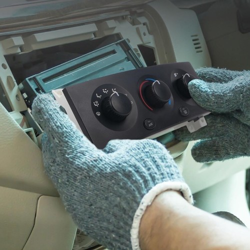 Car AC Heater Climate Control Module Temperature Control Unit for Vehicle - Picture 6 of 8