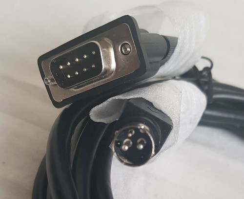 FUJITSU FS00241 TP-X/TRIO PRINTER CABLE RS232, POWER 3Pin Din, Parallel 3 Meter - Picture 2 of 4