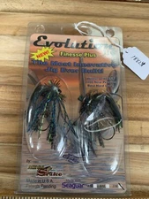 Evolution fishing lure made in USA (18824)