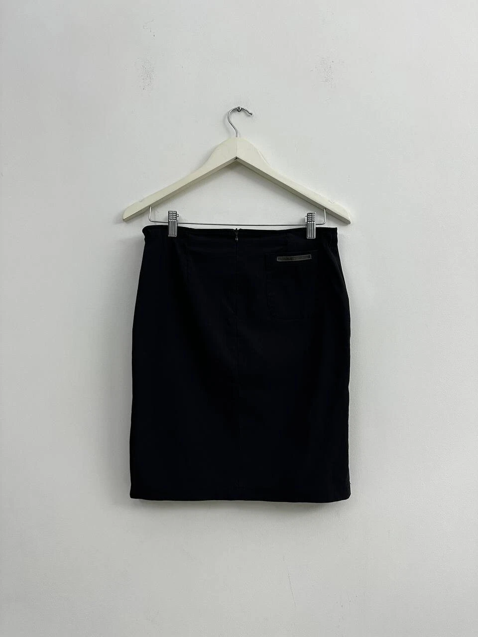 Gonna nera donna Fendi Roma taglia 44 L abbigliamento ufficio vintage lusso