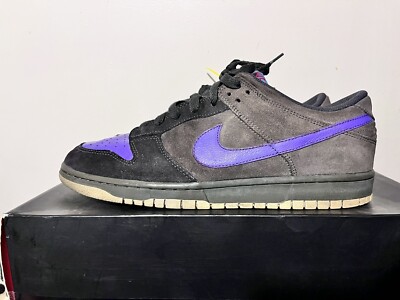 NIKE - NIKE ALPHADUNK アルファ ダンク VOLTAGE PURPLE Size 9.5 - Nike AlphaDunk EP Voltage Purple 2019 | eBay