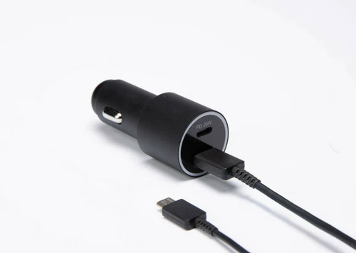 Chargeur Rapide Original Samsung 25W Prise USB-C Type C S21 S22 S23 Ultra Note 20 5G - Photo 11 sur 46