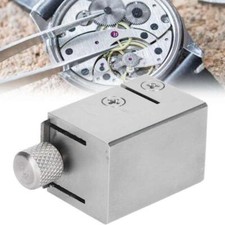 3007 Watch Tool Collet Closing Tightening Reaming Steel Watch Repair Accessory