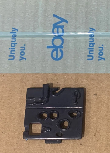 Hasbro - G.I. Joe - Cobra Rattler - Damaged Fuselage Panel - Part  Accessory