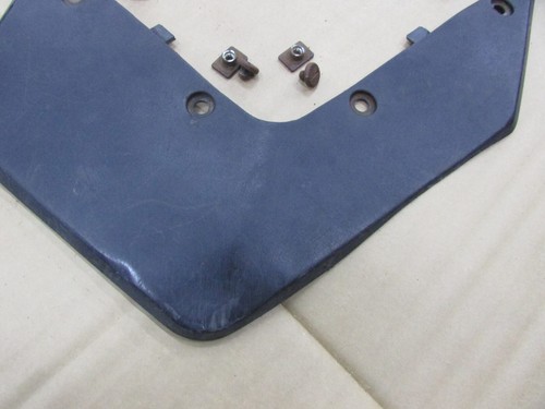 Honda ATC 250SX Fender Mud Flap Flare 85 86 87 - Foto 9 di 10