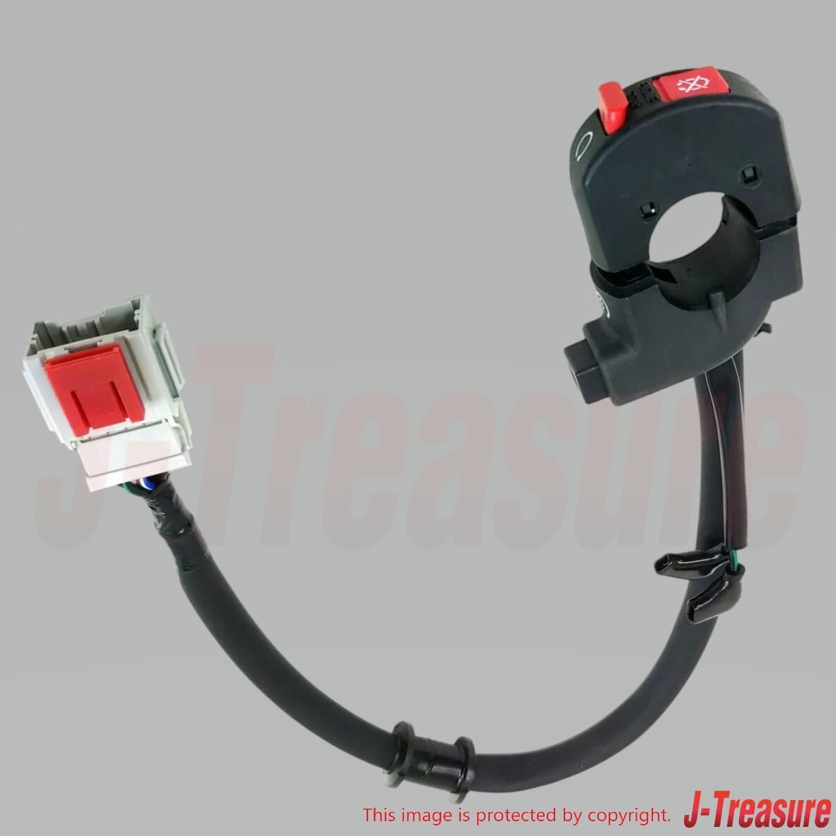 HONDA CBR600RR 2007-2012 Genuine Engine Stop Switch 35130-MFJ-D01