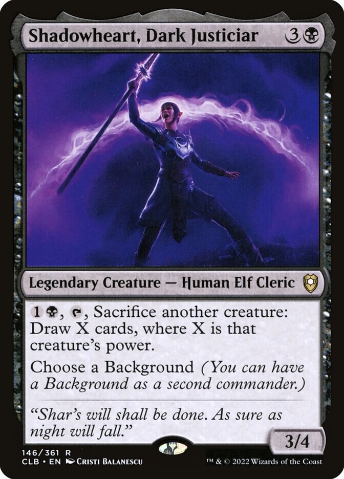 battle for baldur's gate mtg chase cards Relentless Rats [Secret Lair Drop Series] main image 1