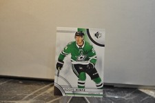 2023-24 Upper Deck SP Hockey Base set #73 Roope Hintz Dallas Stars  nhl
