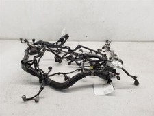 14-15 INFINITI Q50 3.7L RWD Engine Wire Harness OEM 24011-4GA0A