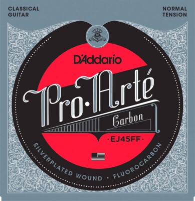 D'Addario Pro-Arté Carbon klassische Gitarrensaiten