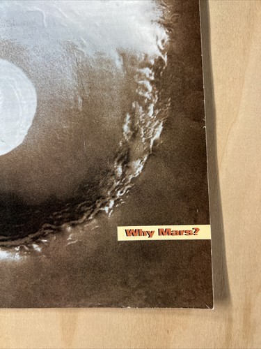 The Planetary Report Magazine Planetary Society Volume XVI Number 5 1996 - Picture 4 of 6