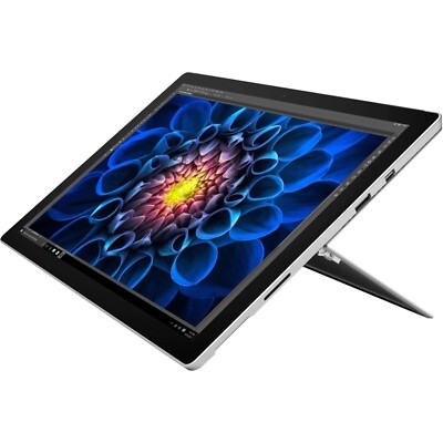 Microsoft Surface Pro 4,  Intel i5, 4GB RAM 128 GB SSD