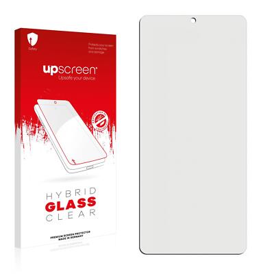 Premium Panzerfolie Schutz Folie Hybrid Glasfolie Klar für Xiaomi Redmi K40 Pro