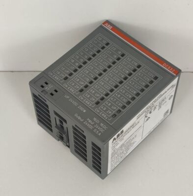ABB DC532 D4 1SAP240100R0001 Digital Input/Output Module TESTED & TOP ZUSTAND